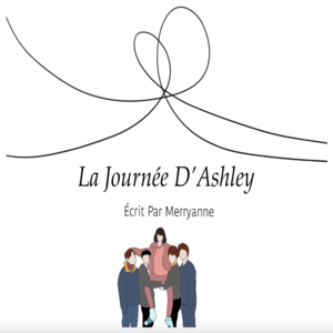 cover image of La Journée D’Ashley